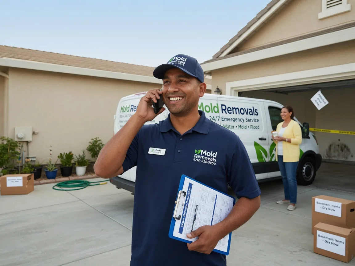 Water Damage Restoration Lane, OK FAQs